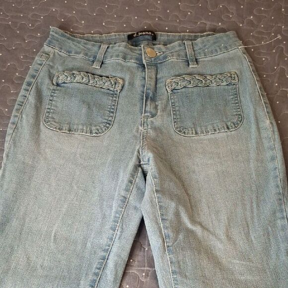 d. Jeans Women's Jeans size 4 - Picture 2 of 5